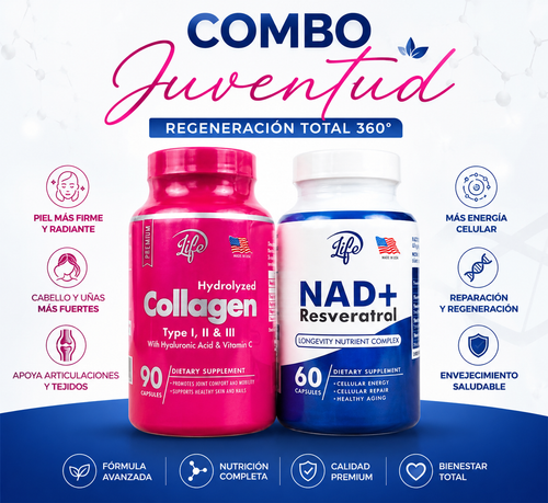 Combo Juventud Premium