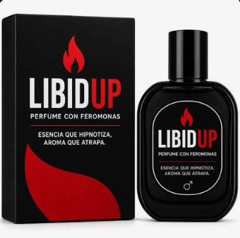 PERFUME CON FEROMONAS LIBIDUP